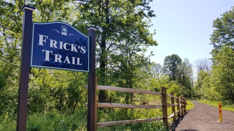 Frick's Trail