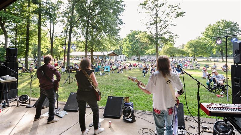 MusicFeast Concert Series