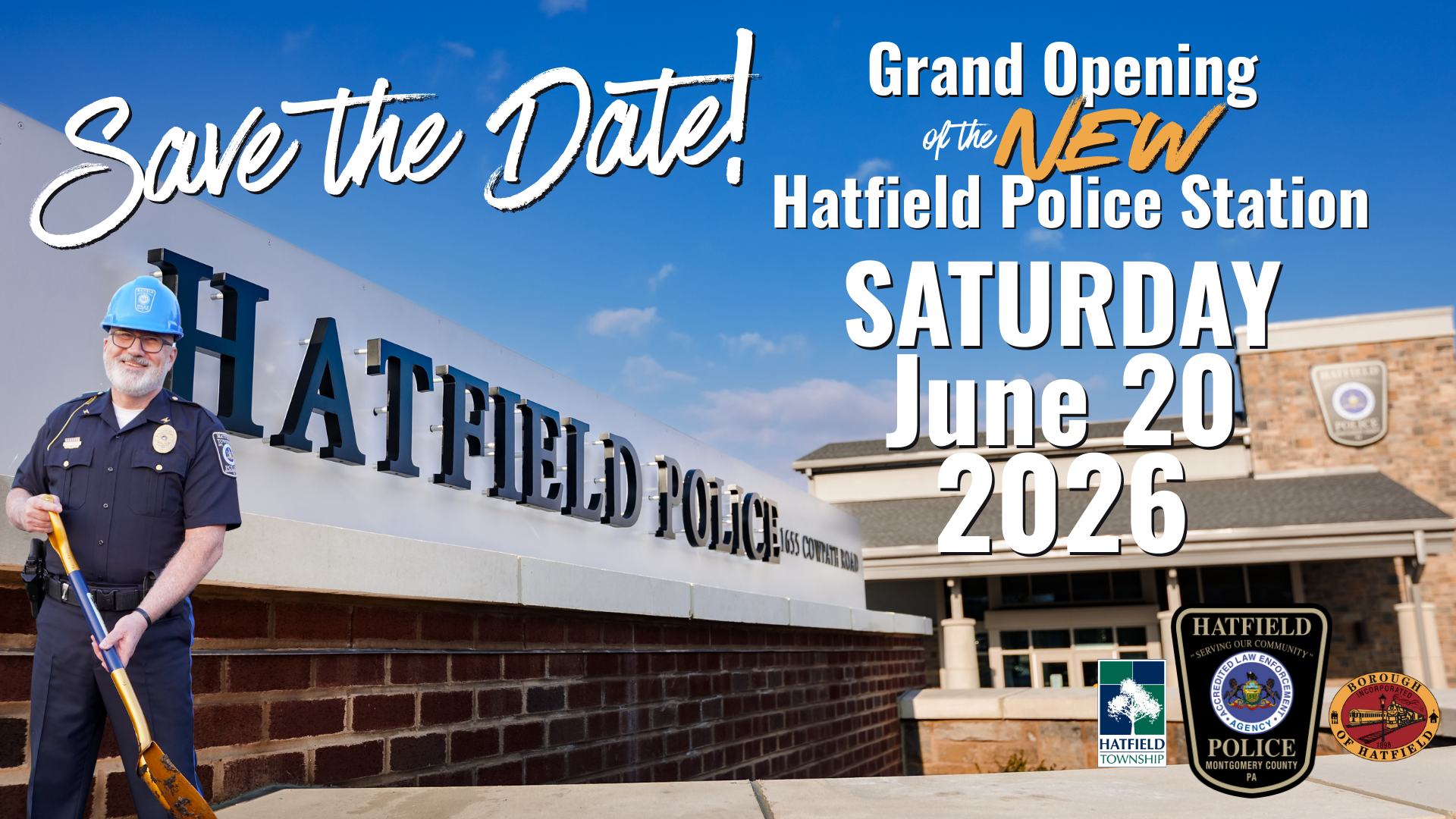 HPD Grand Opening