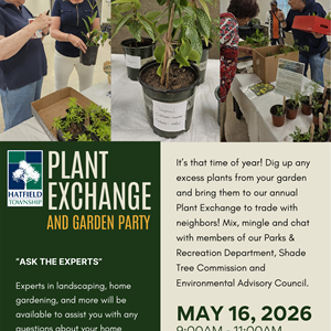 Plant Exchange