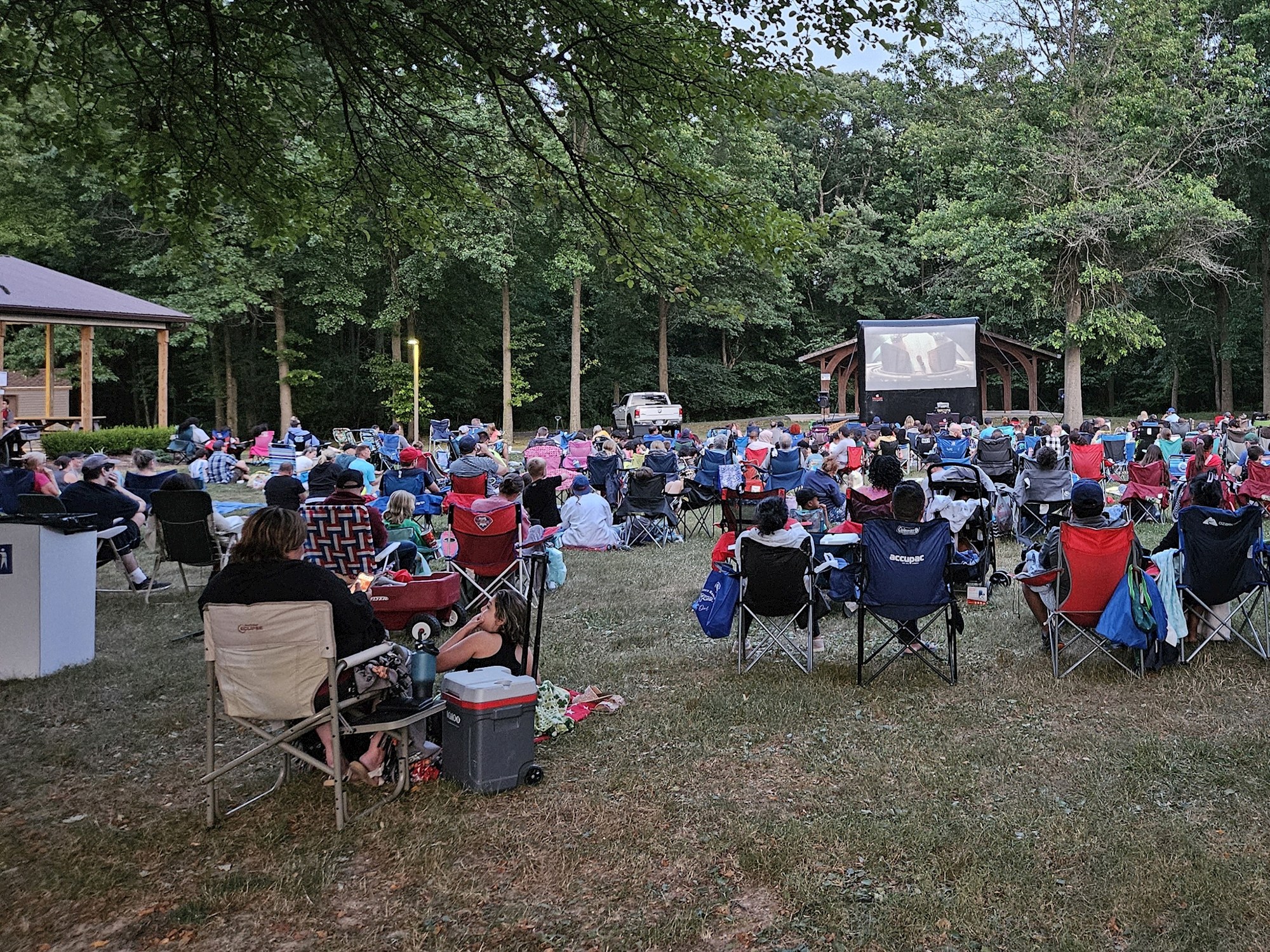 Movie in the Park
